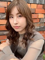 ヴィアンカ(Vianca)&nbsp;大人セミディ×ランダムウェーブ