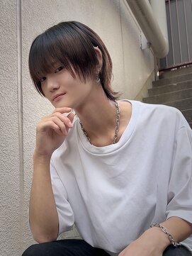 刈部倶楽舞 マッシュウルフ【朝久】