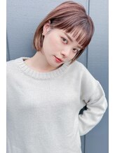 なりたいを叶えるカット技術が高評価◎ボブやショートくびれレイヤー等トレンドも顔タイプごとに似合わせ★