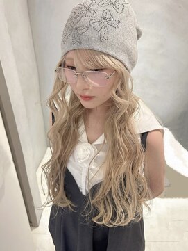 ペレ 梅田(PELE) 黒髪/ボブルフ/ネビージュ/小顔/ワンレン/梅田/髪質改善/前髪