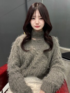 ルース(RUTH) 韓国ヘア　レイヤーカット