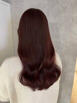 モク(mok)&nbsp;cherry pink