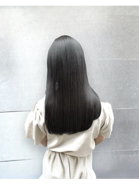 ピリオド 蒲田(Period.) 髪質改善/縮毛矯正/髪質改善縮毛矯正/蒲田/吉見