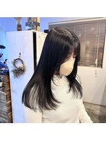 ガル(GALL) 簡単！飽きないロングレイヤースタイル