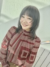 トップヘアー 中庄店(TOP HAIR fuapua) ゆきよ 