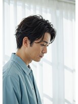 アントワープトーキョー(antwerp TOKYO)&nbsp;メンズパーマスパイラルパーマ縮毛矯正40代50代