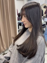 ケシキ 表参道 原宿(kesiki.)&nbsp;髪質改善ストレート/縮毛矯正/酸性ストレート/パーマ落とし