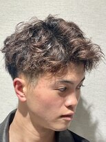 ヒロギンザ 大阪本店(HIRO GINZA)&nbsp;ツイストスパイラルパーマ