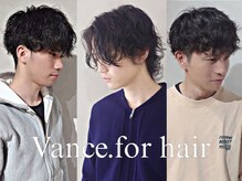ヴァンス(Vance.)の雰囲気（【メンズパーマ】男のカッコ良さを最大限まで引き出します）