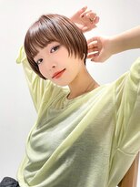 コモダ 神戸三宮(comoda)&nbsp;ショートレイヤー / マッシュショート