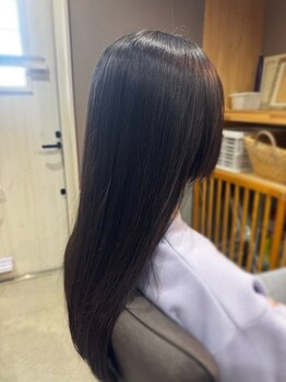 クロノ(CHRONO)の写真/お手軽トリートメントから本格トリートメントまで幅広い商材をご用意！自分史上最高の美髪へと導きます…♪
