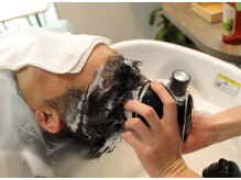 ストローヘアー(STRAW hair)の雰囲気（極上ヘッドスパやヘアケアでリラックス【名古屋メンズパーマ】）