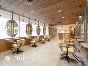 Champ　登美ケ丘店