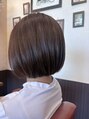 ピクシーボブ(Pixie Bob) ショートボブ♪
