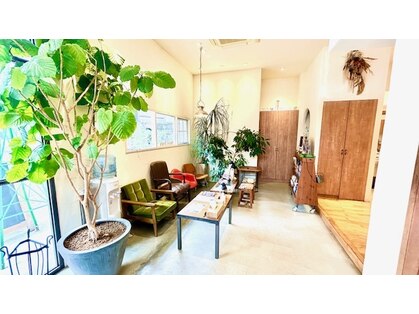 ポレポレハッピーヘアワーク POREPORE HAPPY HAIR WORKの写真