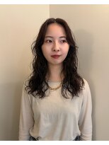 ユー セント(yew scent)&nbsp;ロングパーマ