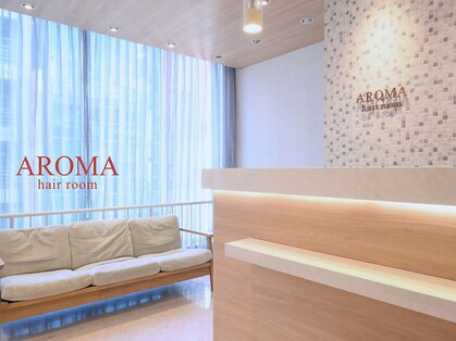 アロマ ヘアルーム 池袋店(AROMA hair room)の写真