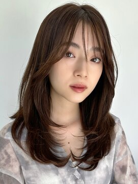 スティロ(stylo) ハイライトカラーグレージュベージュケアブリーチダブルカラー