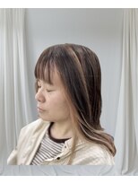 スリム(SLIM)&nbsp;インナーカラー