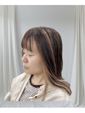 スリム(SLIM) インナーカラー