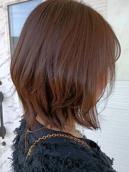スターリリー(Starlily)の写真/骨格や顔のバランス、毛先の流れまで計算したカット技術で、あなたに最適な似合わせスタイルを提供します☆