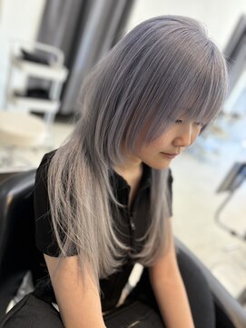 シャルム(Charm) ロングウルフ