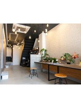 男性専用サロン【Ｗ ｆｏｒ ｍｅｎ’ｓ】フェイシャルスパなど髪だけでなくトータルプロデュース！