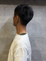 バーバーバー アカバネ(BARBER-BAR AKABANE) ビジネスにもピッタリ 爽快クルーカット