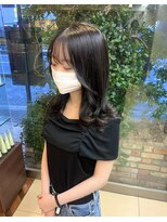 ファーレンピュアスウィート(fahren-pure-suite)&nbsp;韓国風暗髪