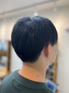 シャルール(chaleur) 2ブロックマッシュ