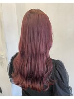 カムジーヘッドカミノウラ(COMEGHEAD KAMINOURA)&nbsp;上乃裏ショートボブくびれショートイルミナカラー顔周りレイヤー