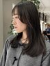 似合わせカット＋トリートメントをご希望のお客様　￥6100～￥13800