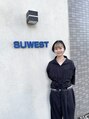 スウェスト ヘアーデザイン(SUWEST hair design) 神野 楓