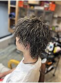 ハイライト×ツイスパ