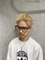 ラック(LUCK)&nbsp;スパイキーショート