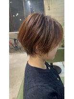 アクトワン(Act.1)&nbsp;くびれショートボブ