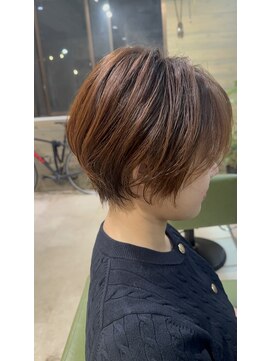 アクトワン(Act.1) くびれショートボブ