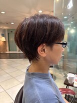 アース 津田沼店(HAIR&MAKE EARTH)&nbsp;ショートボブ