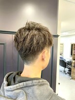 ヘアドクターベガ(hair Dr.VEGA)&nbsp;ツイストクリームパーマ