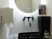 セジールへアメゾン(SAISIR HAIRMAISON)の雰囲気（[洗練された上質空間]お帰りの際まで、心地よさを。）