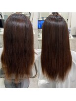 リト 西梅田店(Retto:)&nbsp;【髪にドラマを】髪質改善/縮毛矯正/美髪/艶髪＠古田