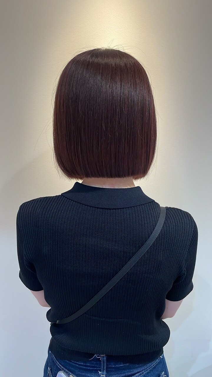【新規/お手軽×上質】 ☆女性限定☆カット+ヘッドスパ(20分)\7700→\5390