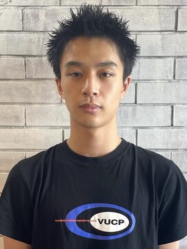 コク 千葉駅西口(COQU) スパイキーショート