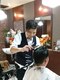 バーバー スイング(BARBER SWING)の写真/【防府/コスモス桑山店すぐ】実力派スタイリストが、1人1人の魅力を引き出すスタイルを創り上げます―