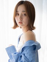 デューヘアー(due hair) ショート ボブ ウルフ 髪質改善 白髪ぼかし トリートメント