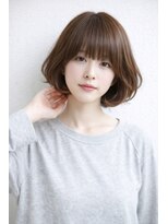 ヘアリゾート アジア(Hair Resort Asia)&nbsp;ナチュラルボブ【ヘアリゾートアジア南浦和店】