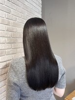 プルネ 藤枝(Plune)&nbsp;髪質改善カラー