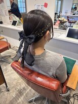 コティ(koti)&nbsp;タイト編みおろし