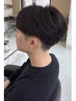 ウィル 西宮店(WiLL) 【ナチュラルアップバングショート】