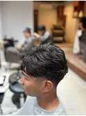 フェザーショート